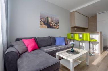 Chill Apartments Mokotow Buisness Park