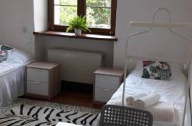 Welcome in Warsaw Apartment
