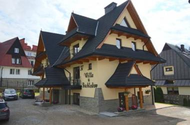 Willa u Bachledów