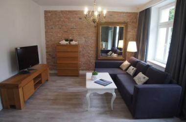 Apartament Pod Mewami