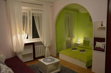 A.G - Apartamenty Warsaw Center