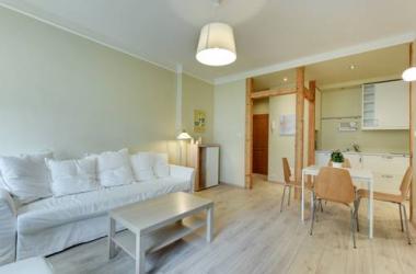 Apartament 36. Dolne Miasto Gdańsk.