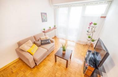 Friendly Apartment on Grzybowska 30
