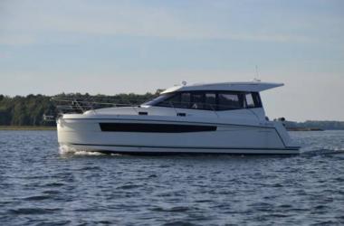 Jacht Baltica Platinium