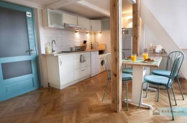 Warsaw Gallery Place at Wilcza Street