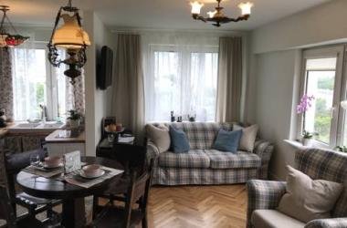 Apartament Karmelicka 19