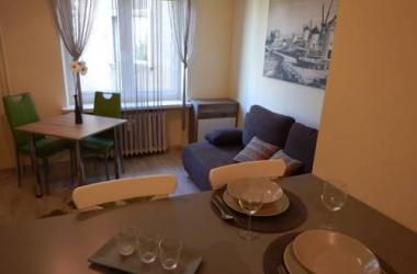 Apartament Aleja Fontann