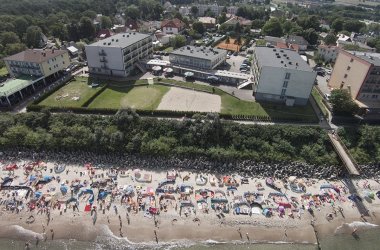 Ośrodek Wczasowy GWAREK