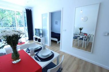 Apartamenty Na Wydmie - Dwie Sosny