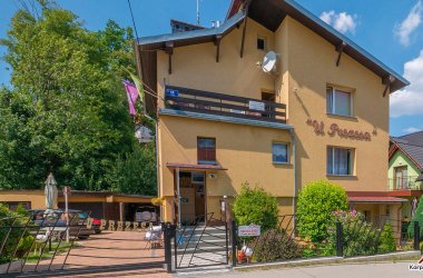 Pokoje i Apartamenty U Prezesa