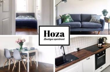 Hoża Boutique Apartment