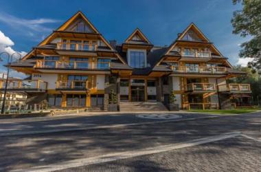 Aparthotel Goralski Spa