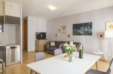 Apartament PREMIUM Nowy Świat by City Quality