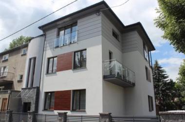 Wola Modern Apartments Black&White