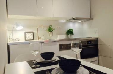 Elegancki apartament w centrum Warszawy