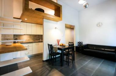 Krakow Luxury Apartment Platinum