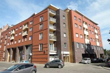 Arcadia Apartment