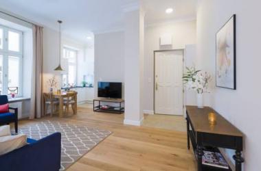 Warsaw Apartment