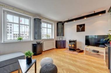 Motława Apartment - the Best Location