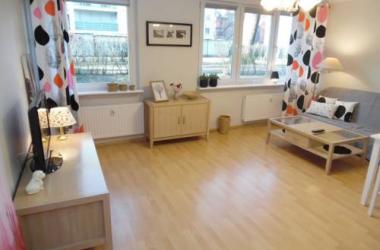 Apartament przy Parku