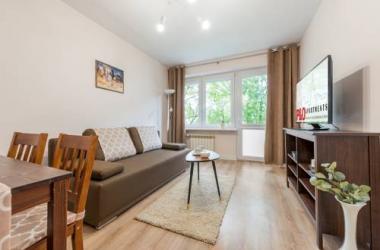 P&O Apartments Kasprzaka