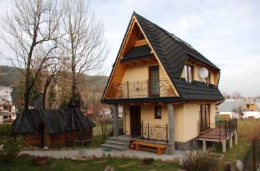 Domek Na Wierchu