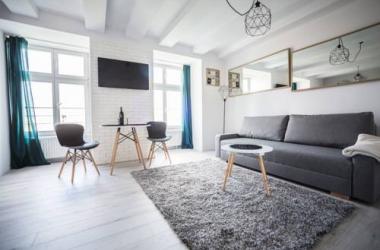 Przytulny apartament bardzo blisko Starego Miasta