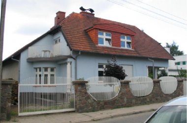 Pensjonacik Elmi  Mieczysław Pieńczykowski