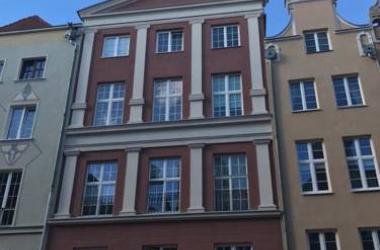 Gdanskie Uliczki 101