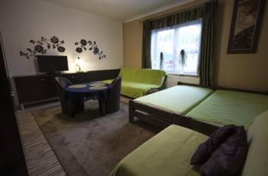 U Huberta 2 blisko morza