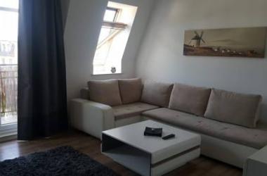 Apartament Na Wzgórzu - Gdańsk