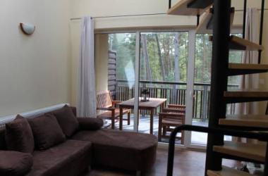 Apartament dwupoziomowy - Pogorzelica