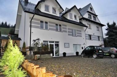 Dom Wędkarza Kustigiza Flies