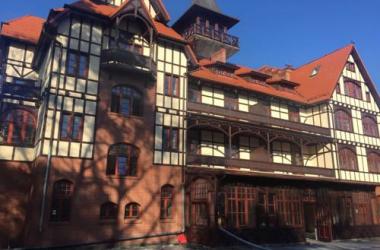 Kaiserhof Cesarski Dwór