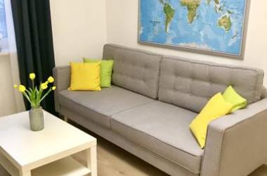 Traveler's Apartment