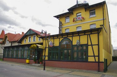 Hotel Alga **