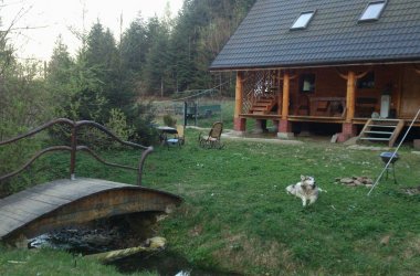Domek Zwardoń