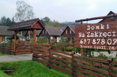 Ośrodkek "Na Zakręcie"