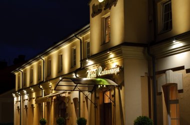 Hotel Restauracja Carskie Koszary***