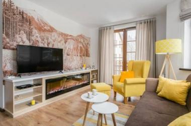 Apartament Lux