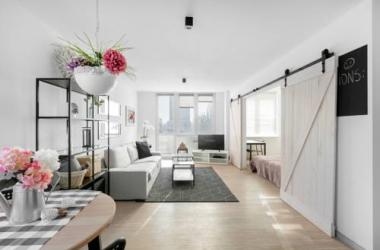 Apartment close to POLIN & OLD TOWN
