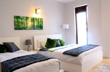 Luksusowy apartament w centrum, do 7 osób