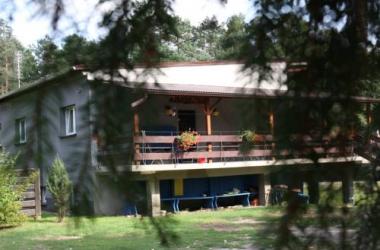 Ośrodek Wypoczynkowy Kaskada