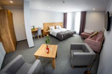 Seven Hotel Bytom - Katowice