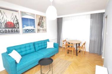 Beach Apartment ARGO Sopot