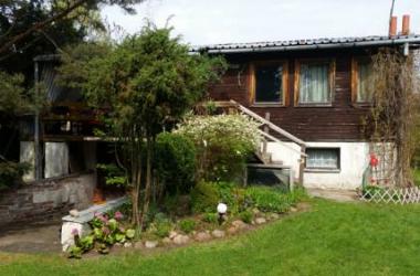 Dom letniskowy całoroczny