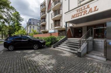 Apartamenty Laguna Villa Mistral II