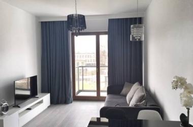 Apartament Nowa Letnica