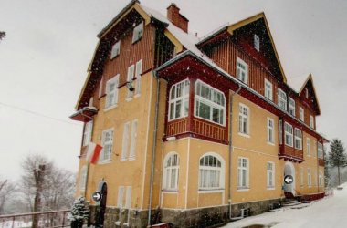 Żółty Dworek