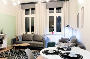 SmartAps Apartamenty Słowackiego 39 Katowice Centrum